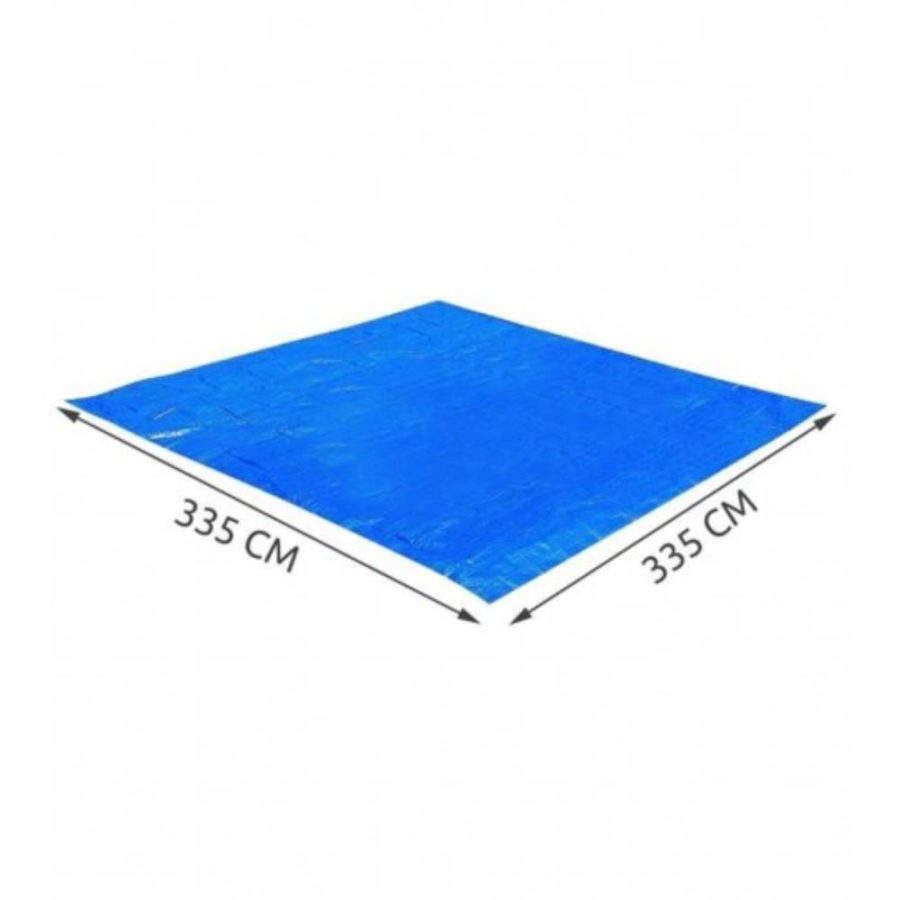 PODLOGA ZA BAZEN 335X335CM BESTWAY