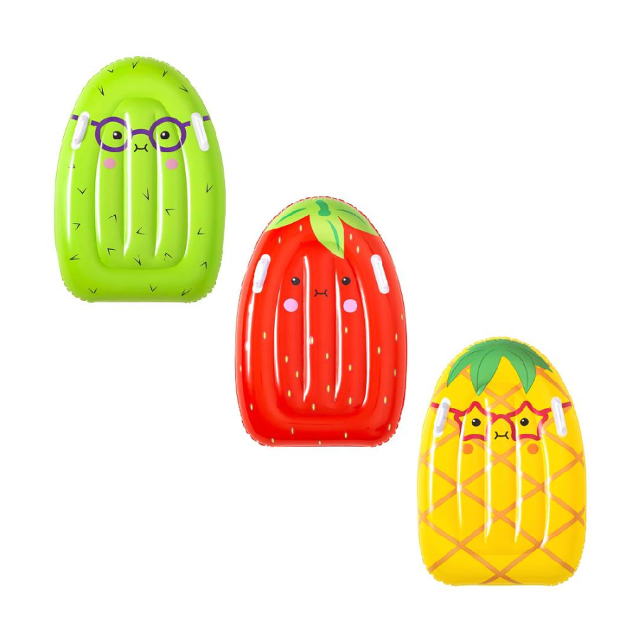 DUŠEK ZA PLAŽU 56X84CM KIDS FRUITS BESTWAY 42049