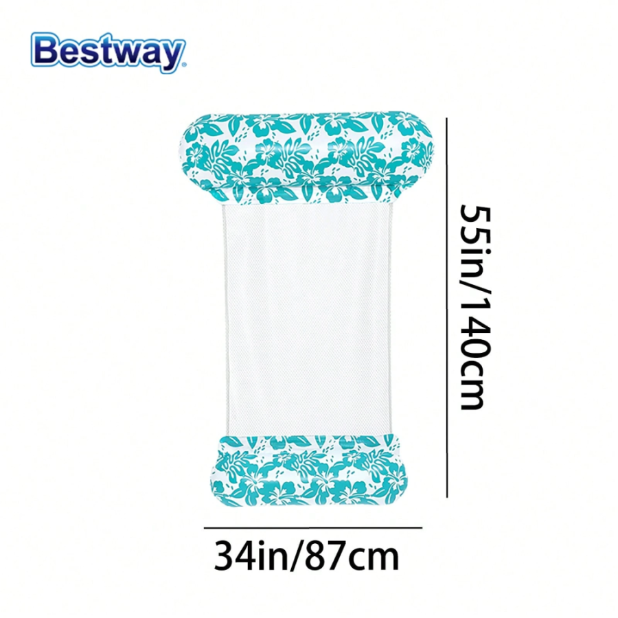 DUŠEK ZA PLAŽU 87X140CM MREŽA LOUNGE BESTWAY 43839
