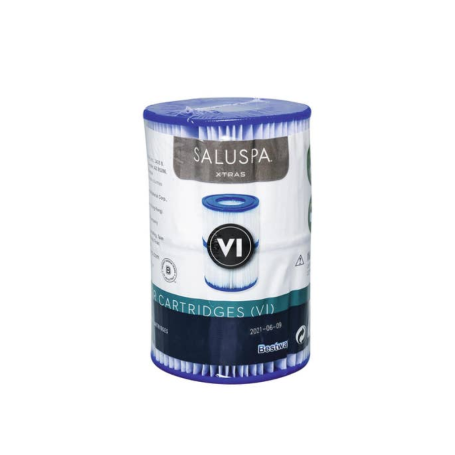 FILTER ZA PUMPU FI8X11CM 2/1 JACUZZI  BESTWAY 60311