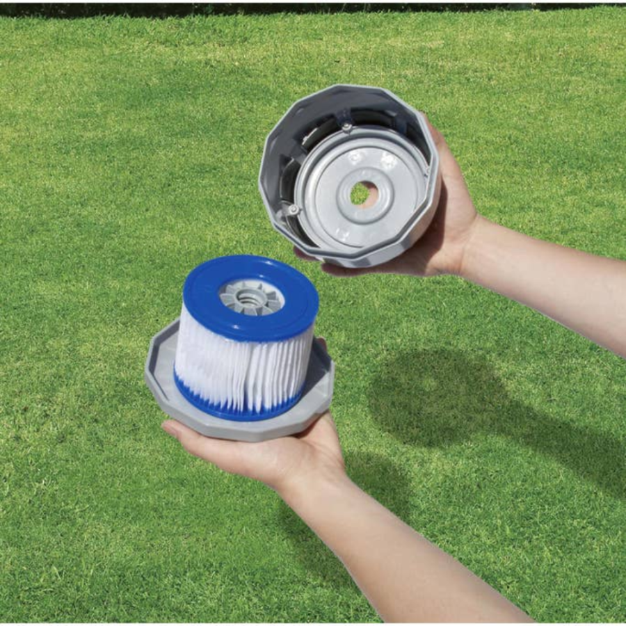 FILTER ZA PUMPU FI8X11CM 2/1 JACUZZI  BESTWAY 60311