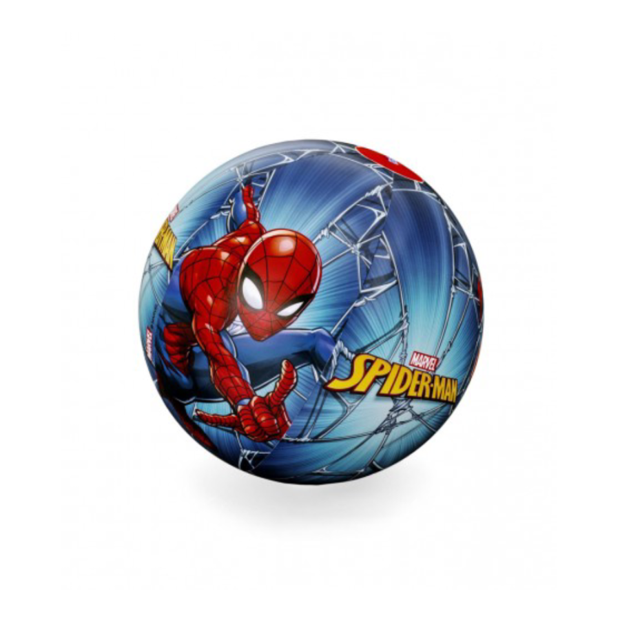 LOPTA ZA PLIVANJE 51CM SPIDERMAN BESTWAY 98002