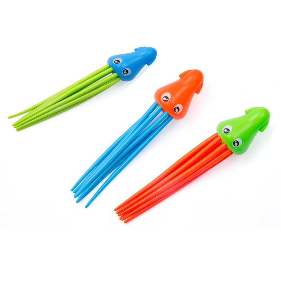 IGR.HOBOTNICA KIDS 3+ COLOR 3/1 BESTWAY 26031