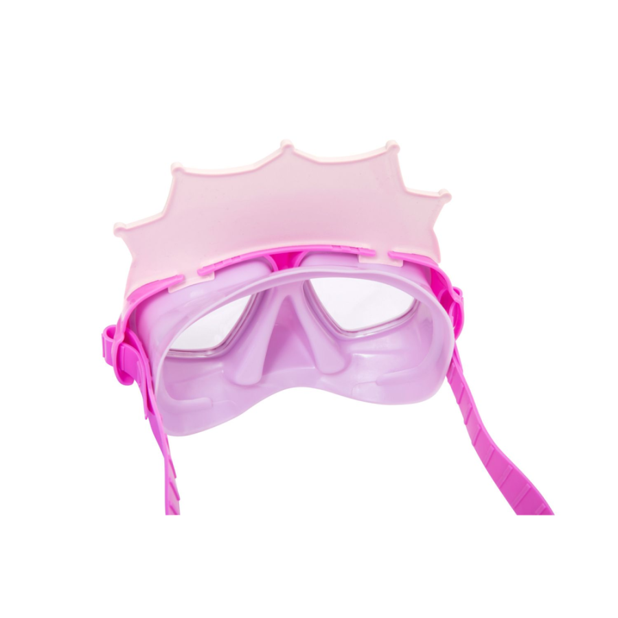 MASKA ZA RONJENJE KIDS 3+ AVIATOR PRINCESS BESTWAY 9102X