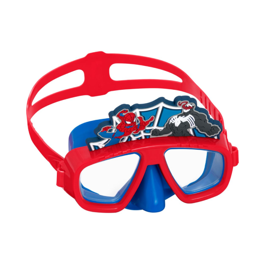 MASKA ZA RONJENJE KIDS 3+ AVIATOR SPIDERMAN BESTWAY 98023