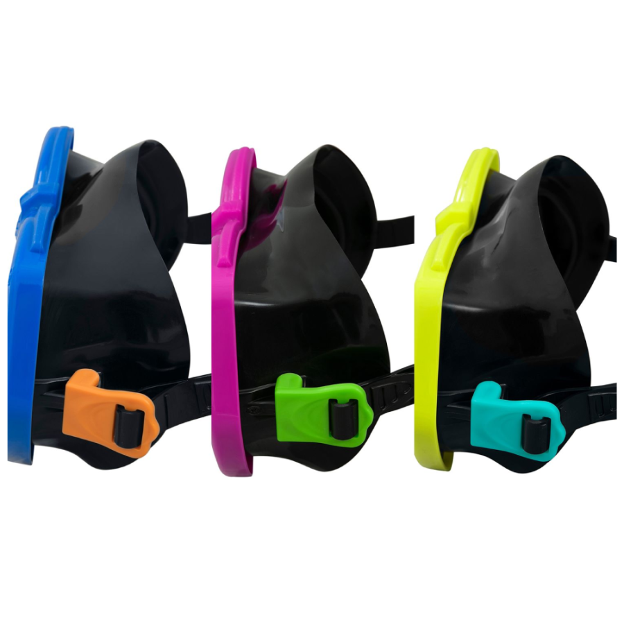MASKA ZA RONJENJE KIDS 7+ AVIATOR DOMINATOR BESTWAY 22040