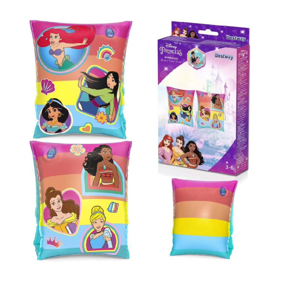 MIŠIĆI ZA PLIVANJE PRINCESS BESTWAY 91041