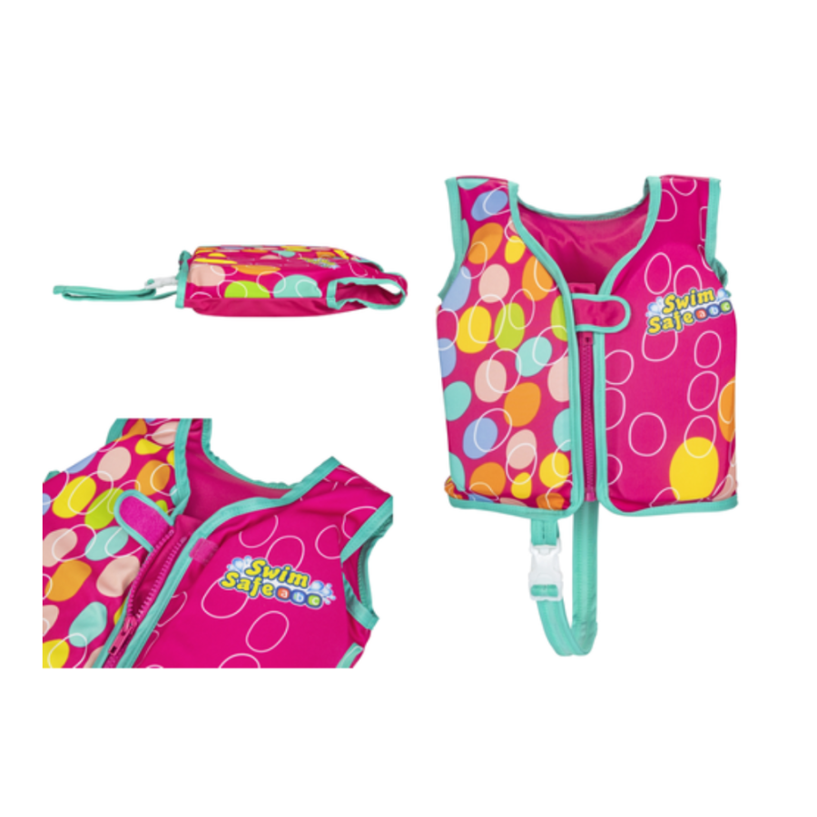 PRSLUK ZA PLIVANJE S/M 11-19KG AQUASTAR BESTWAY 32176