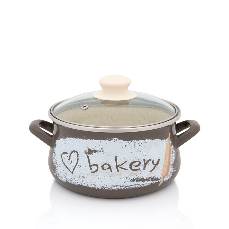 ŠERPA DUBOKA 24CM/6,5L BAKERY 386945