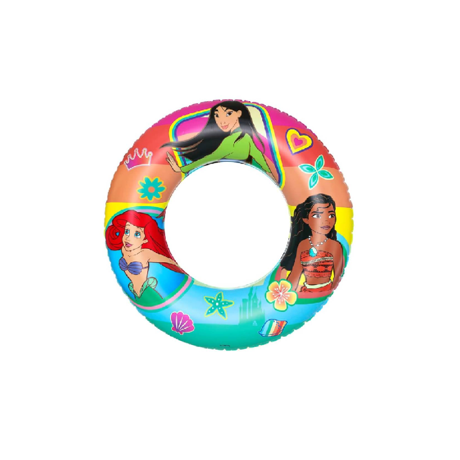 ŠLAUF ZA PLIVANJE 56CM PRINCESS BESTWAY 91043E