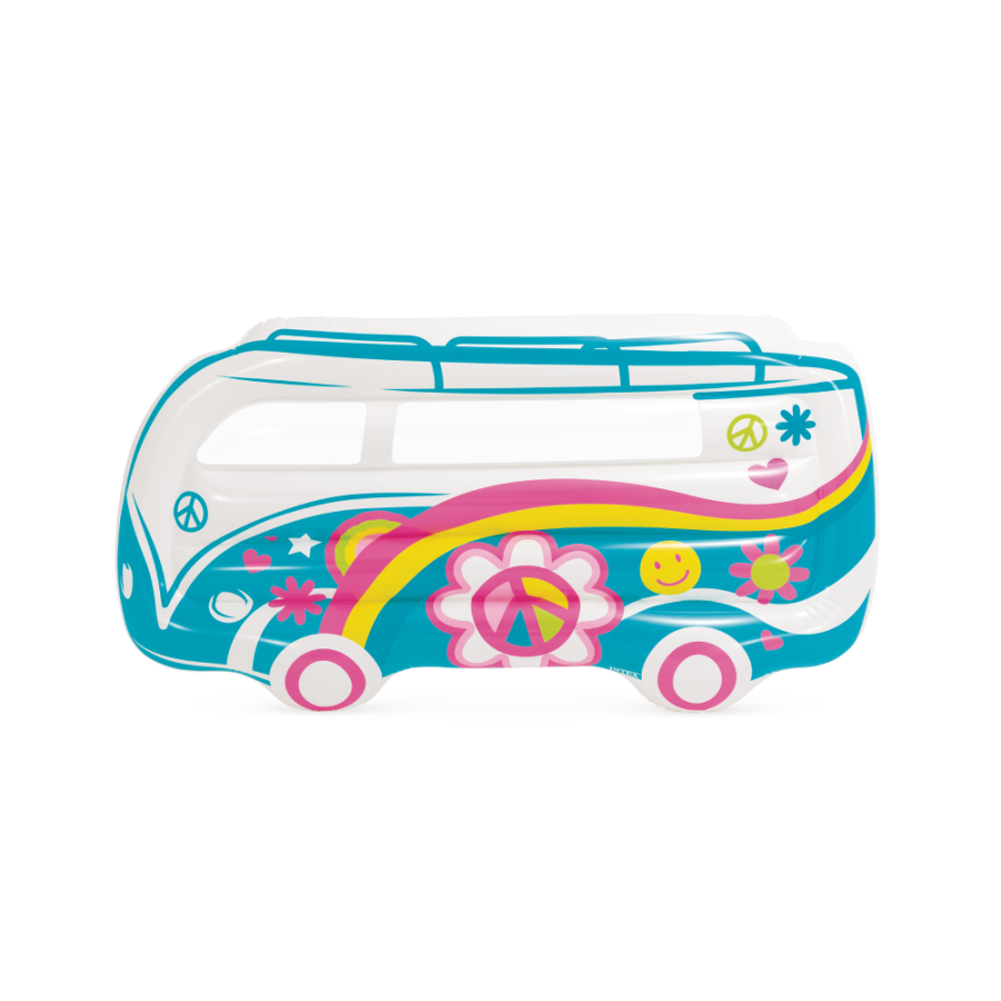 DUŠEK ZA PLAŽU 109X183CM BUS INTEX 58728