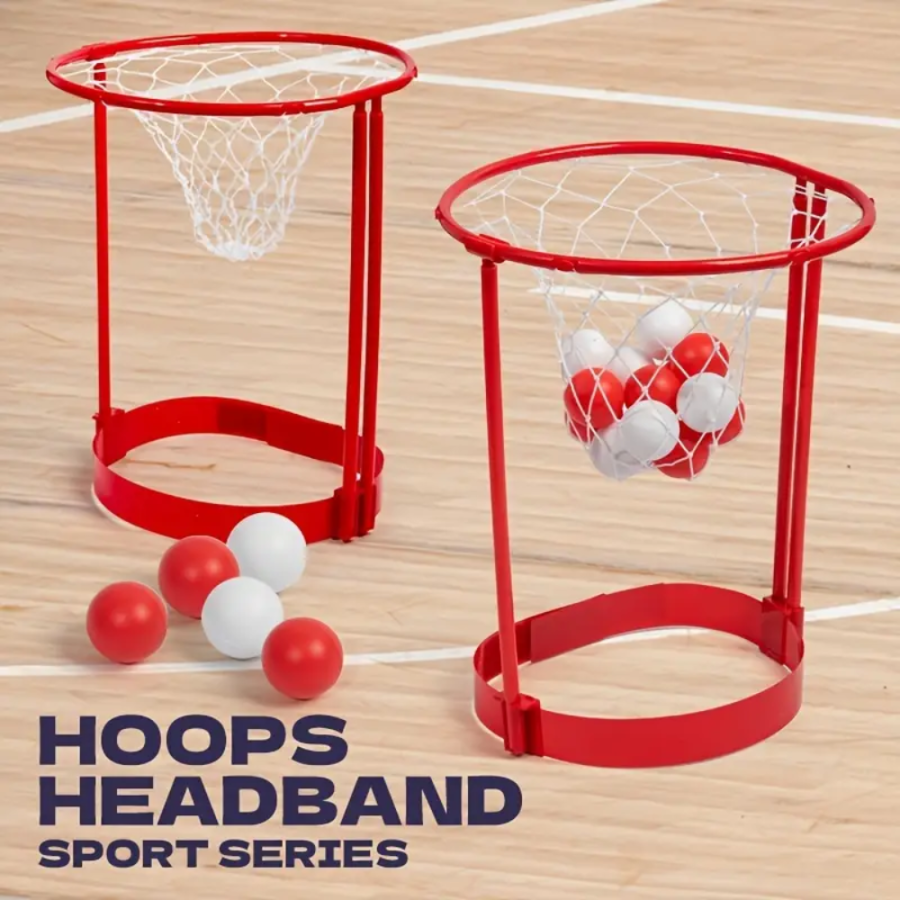 DRUŠTVENA IGRA HOOPS HEADBAND JAKI