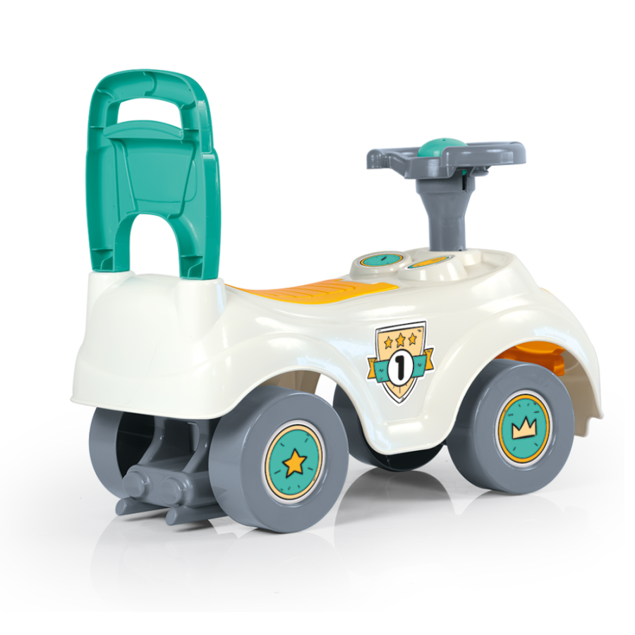 GURALICA SIT N RIDE WHITE
