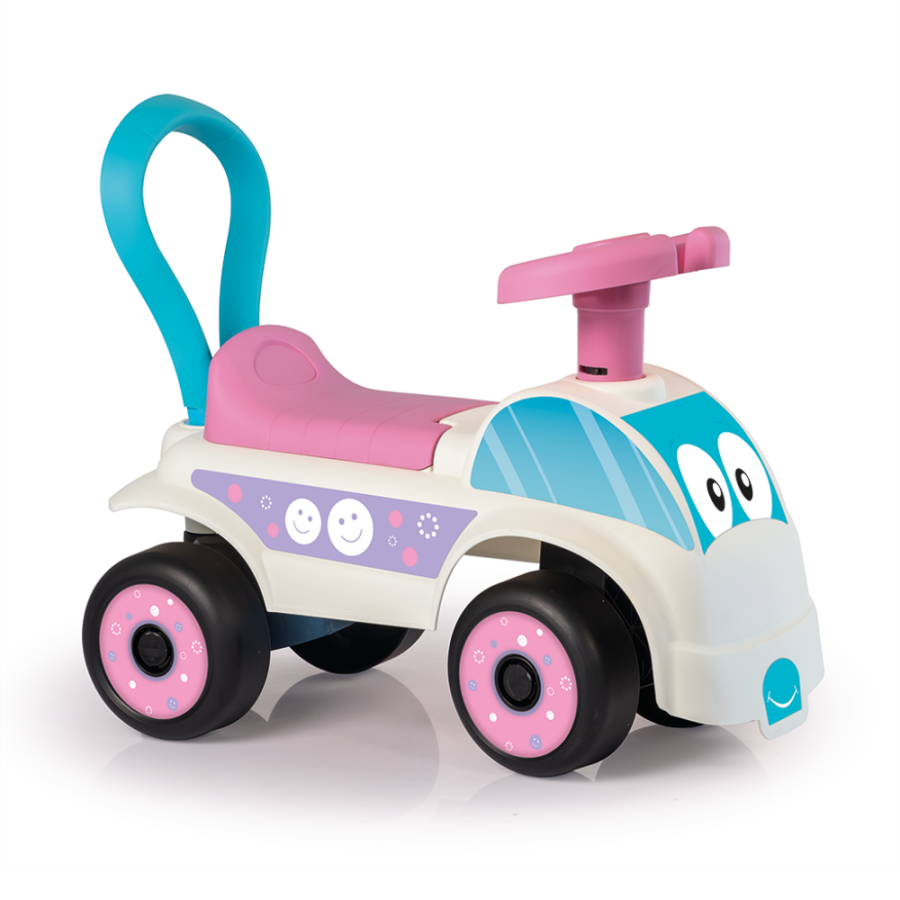 GURALICA WALK&DRIVE PINK