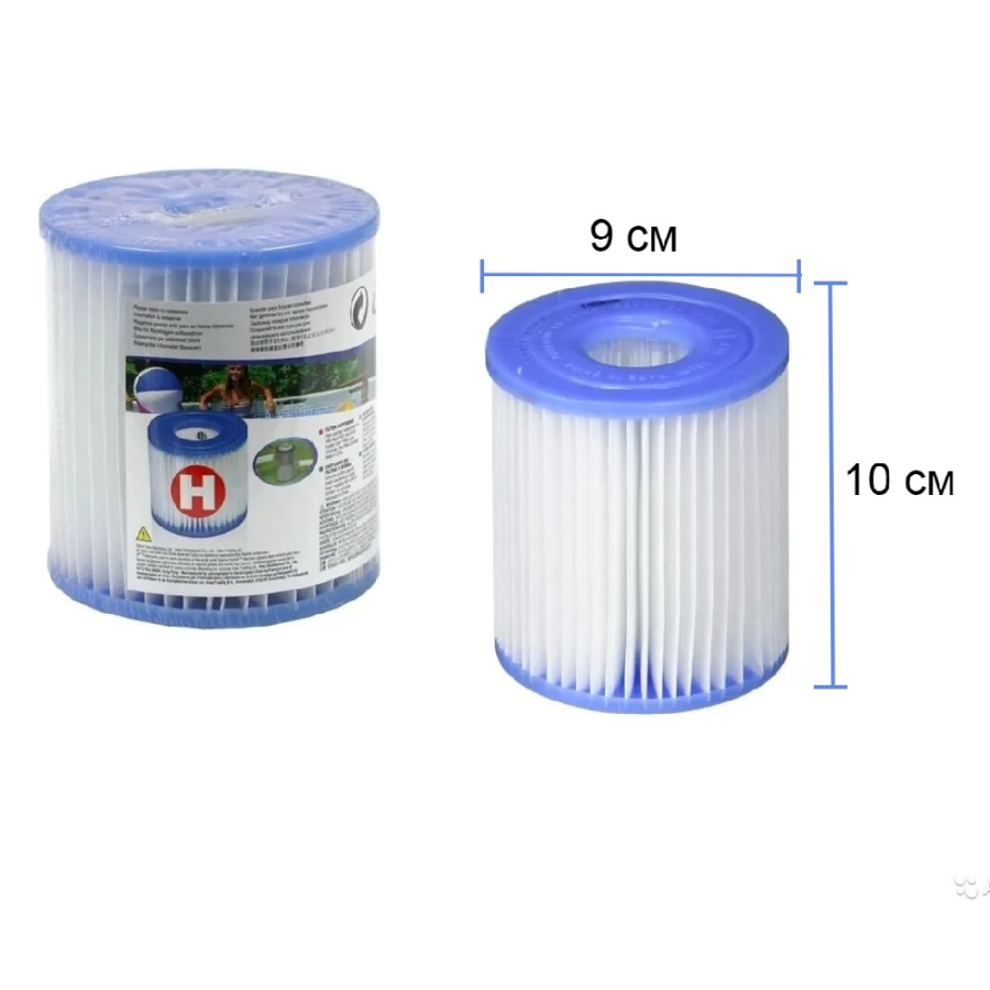 FILTER ZA PUMPU FI9X10CM GAL/H C330 INTEX 29007