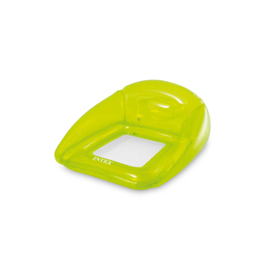 FOTELJA ZA VODU 104X102CM NEON 6-1 ASST INTEX 56802