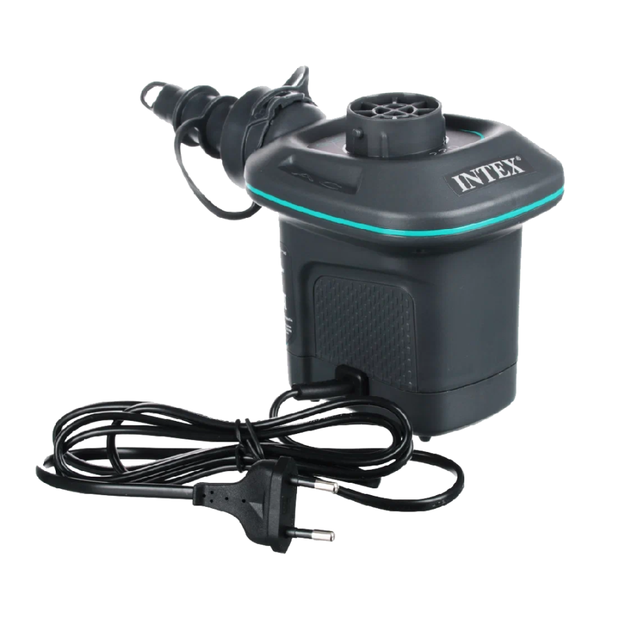 PUMPA ZA DUŠEK ELEKTRIČNA 220-240V INTEX