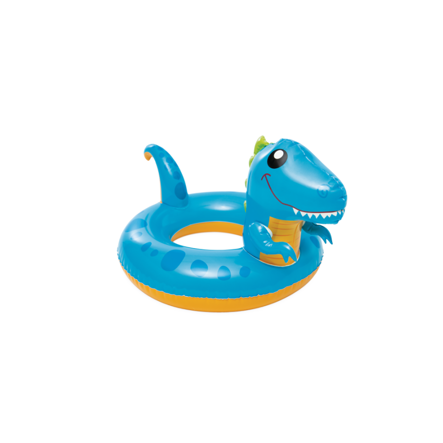 ŠLAUF ZA PLIVANJE 58-107CM SHAPE ANIMALS INTEX 59221