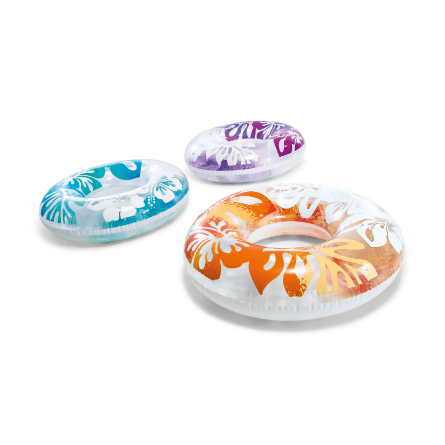 ŠLAUF ZA PLIVANJE 91CM JUMBO TROPICAL INTEX 59251