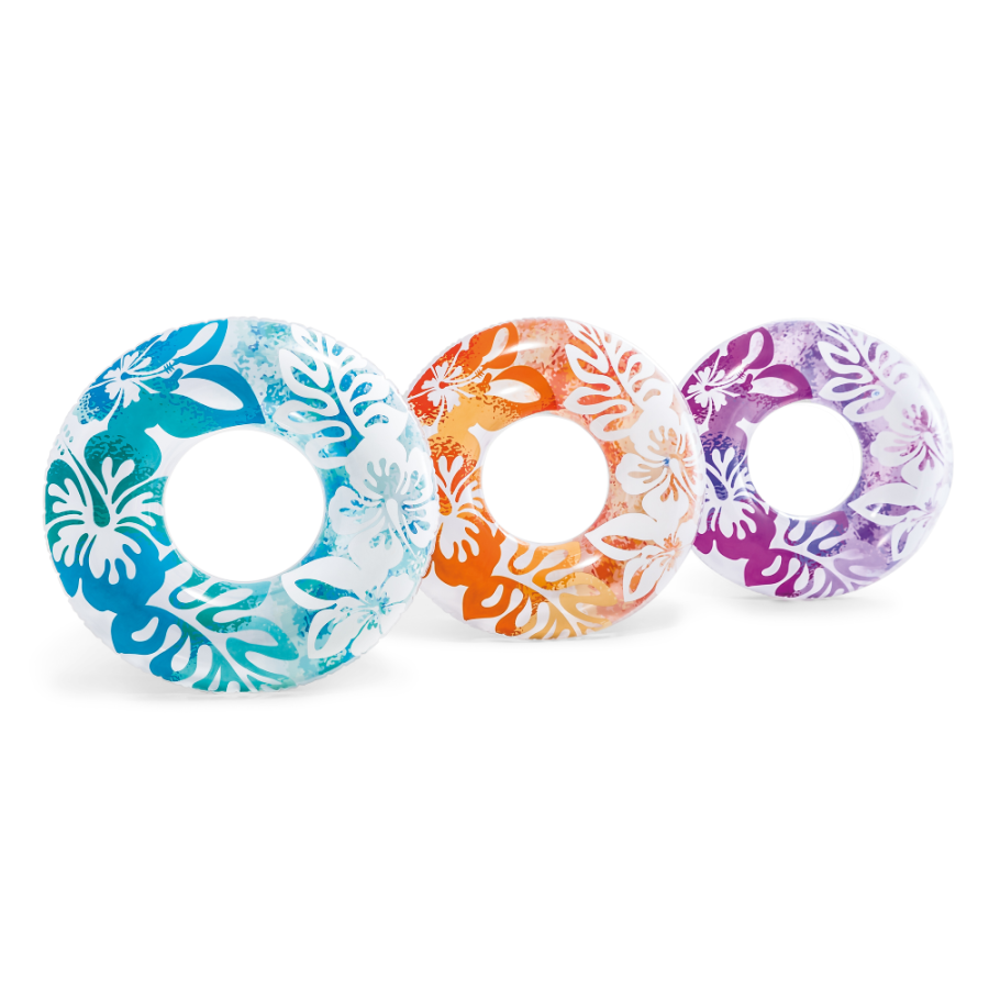 ŠLAUF ZA PLIVANJE 91CM JUMBO TROPICAL INTEX 59251