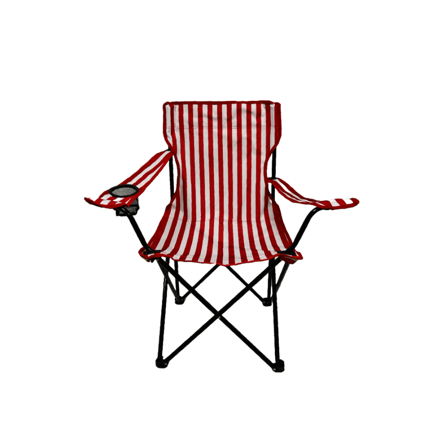 STOLICA SKLOPIVA 80X43X90CM SA DRŽAČEM SAILOR