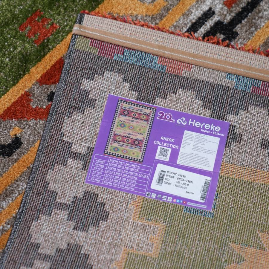 TEPIH 160X230 AHENK ALORA