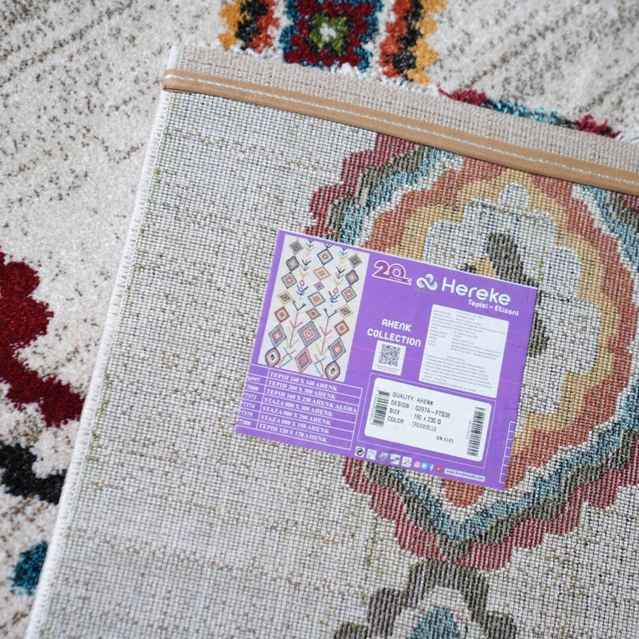 TEPIH 160X230 AHENK ALORA