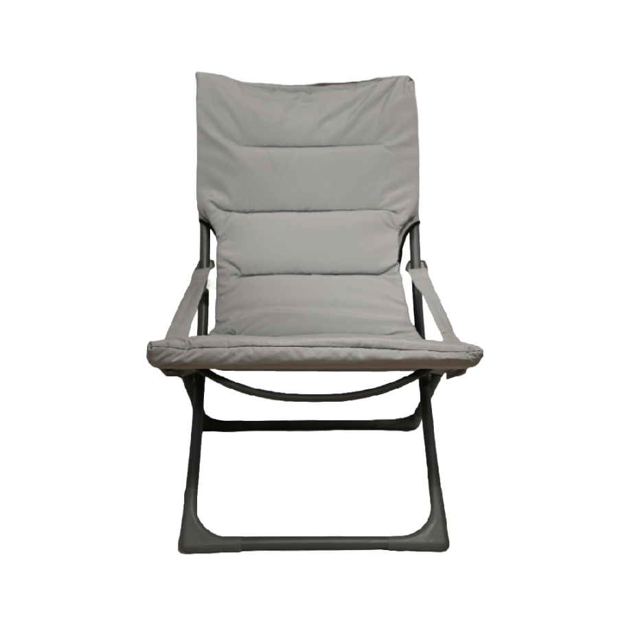 STOLICA SKLOPIVA ZA PLAŽU 55X60X93CM TURQUOISE/GRAY SOFT