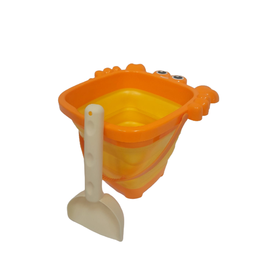 IGR.KANTICA ZA PIJESAK 20CM CRAB FLEXI