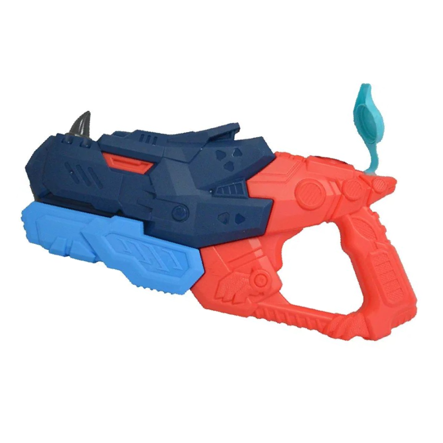 IGR.PUŠKA NA VODU 35CM RED DRAGON
