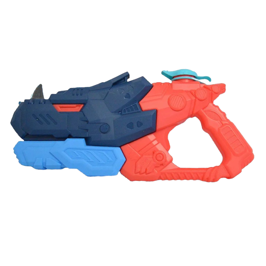 IGR.PUŠKA NA VODU 35CM RED DRAGON
