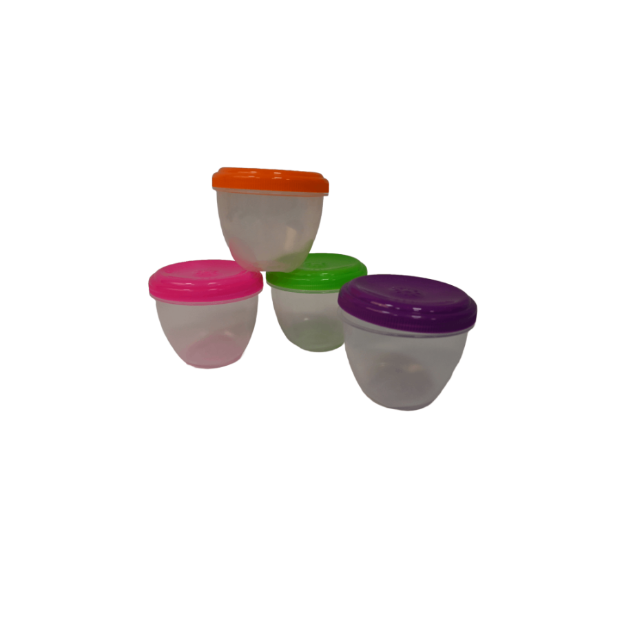 ZDJELA SA POKLOPCEM 4/1 150ML