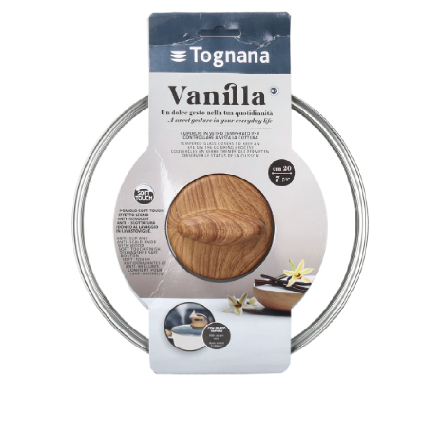 POKLOPAC ZA POSUĐE 20CM ST. VANILLA YN558W3VANI