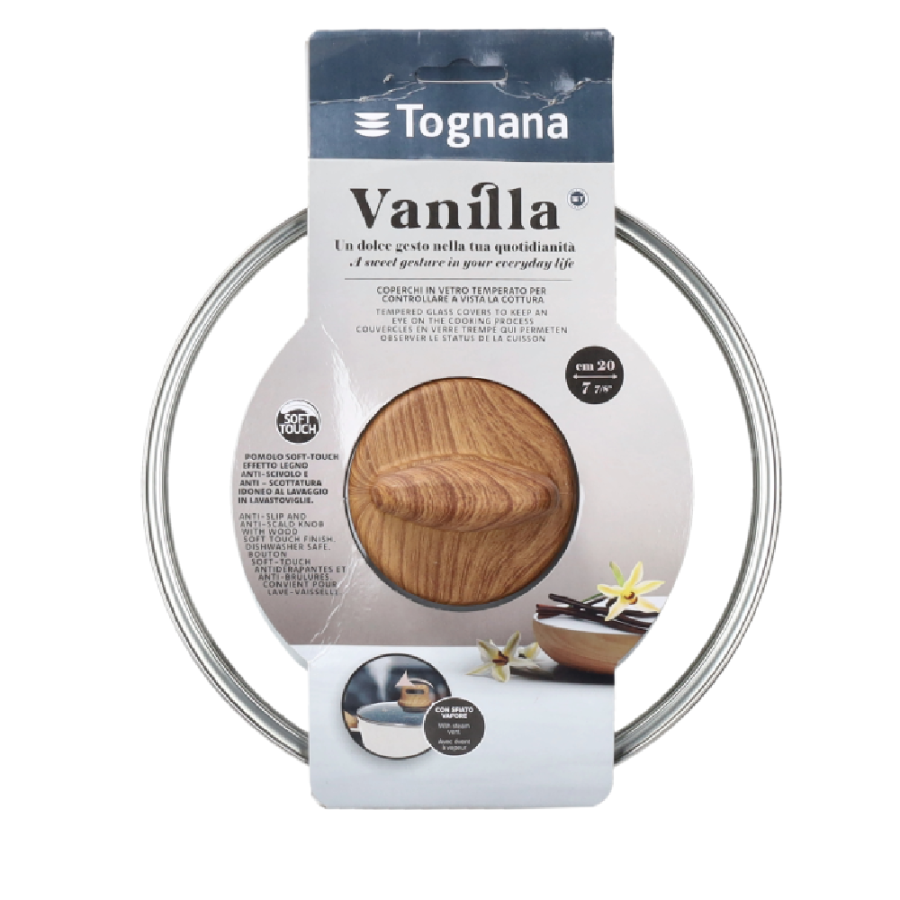 POKLOPAC ZA POSUĐE 24CM ST. VANILLA YN558W5VANI