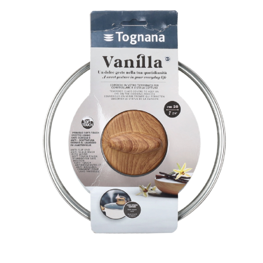 POKLOPAC ZA POSUĐE 28CM ST. VANILLA YN558W7VANI