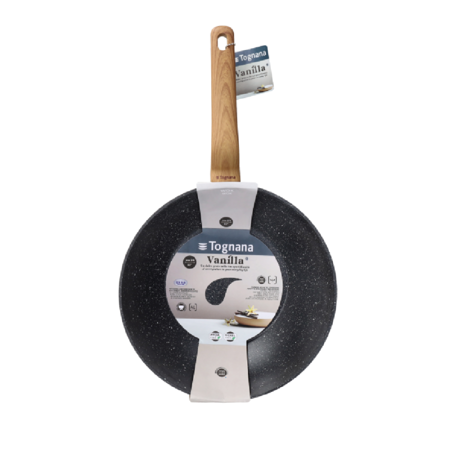 TAVA WOK 28CM VANILLA YN758Q2VANI