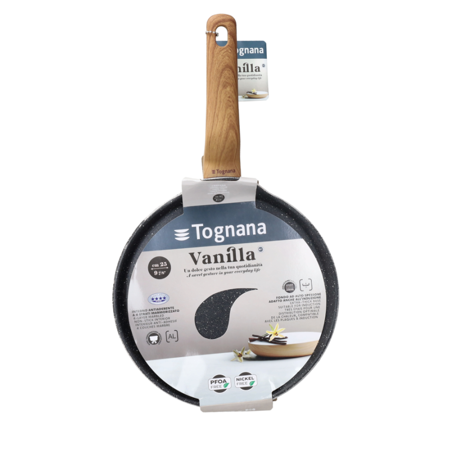 TAVA ZA PALAČINKE 25CM VANILLA YN758CRVANI