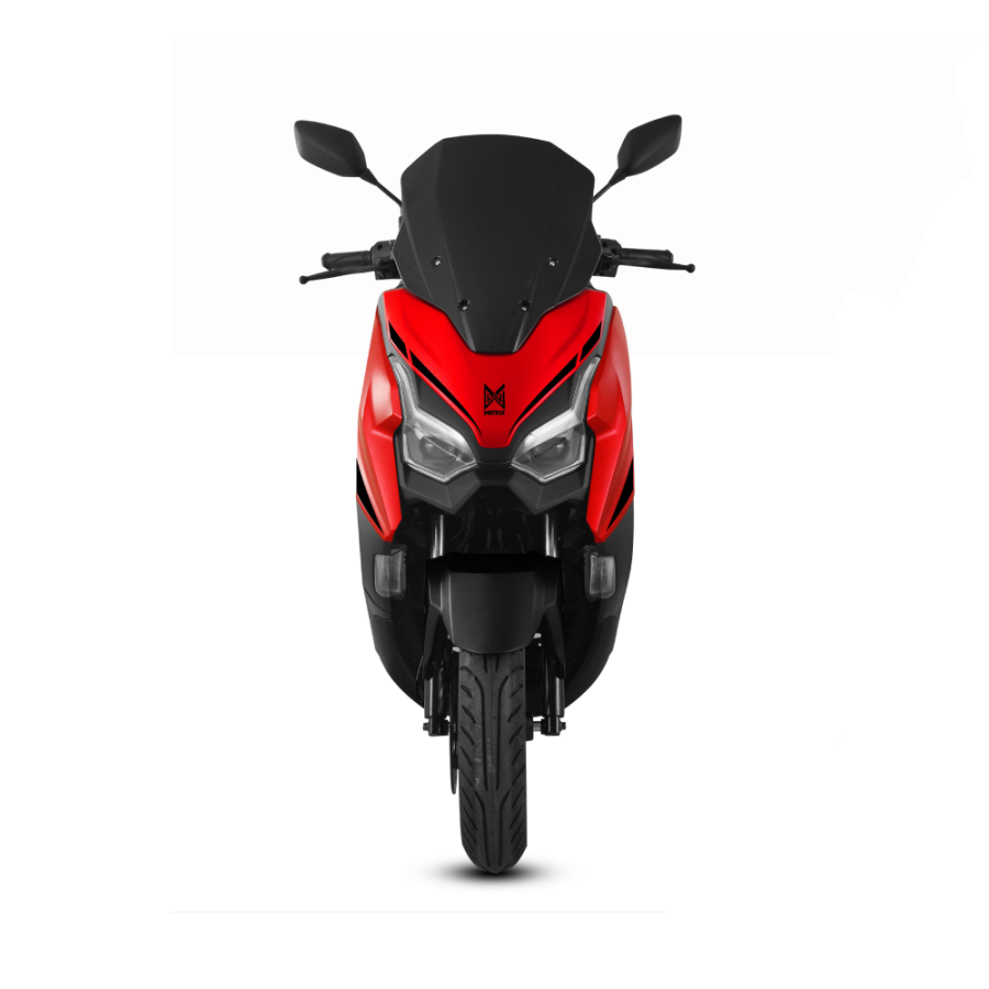 SKUTER/MOTOCIKL 125CC A MAX ZNDF125 EFI CRVENA