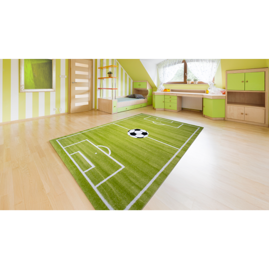 TEPIH 120X170 DJEČIJI FIRUZE