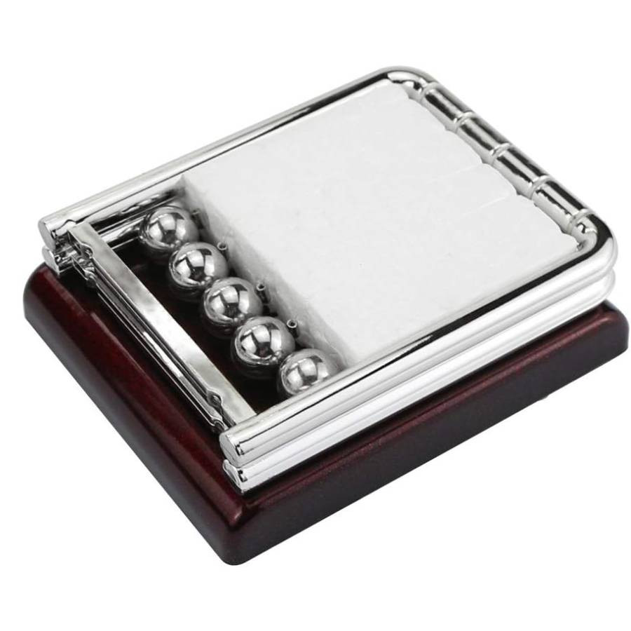 METALNA DEKORACIJA 13,5X11,5X14CM KUGLE