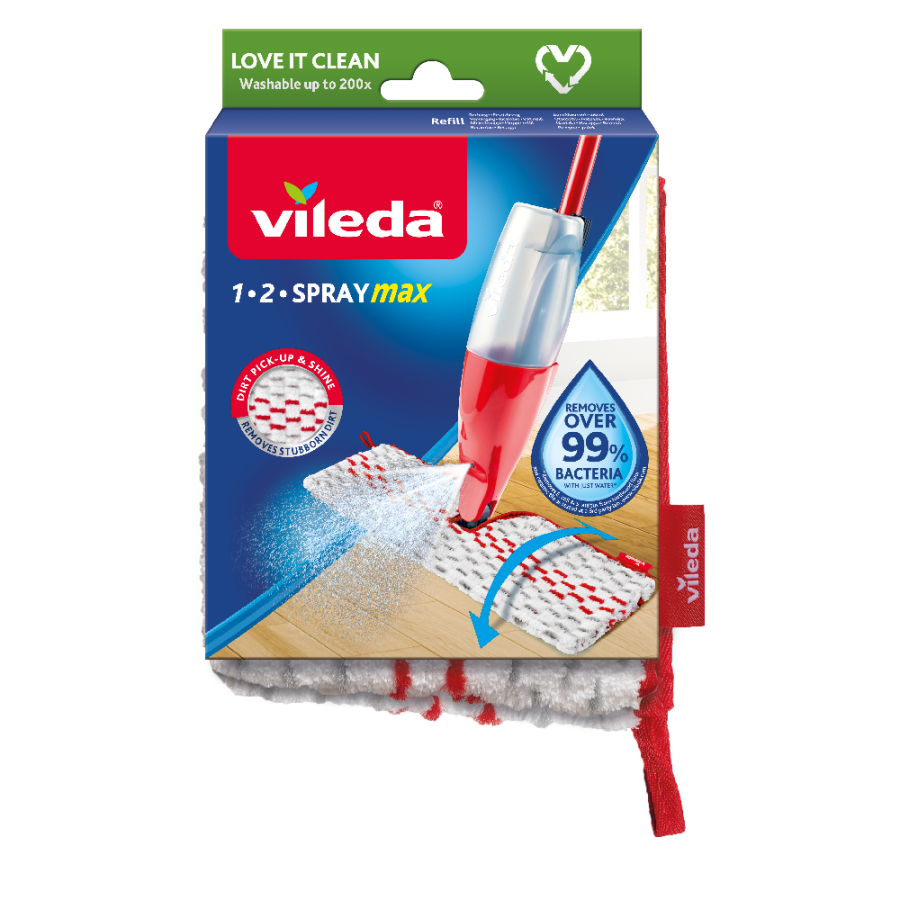 ZAMJENSKA KRPA ZA BRISAČ PODA MOP PROMIST