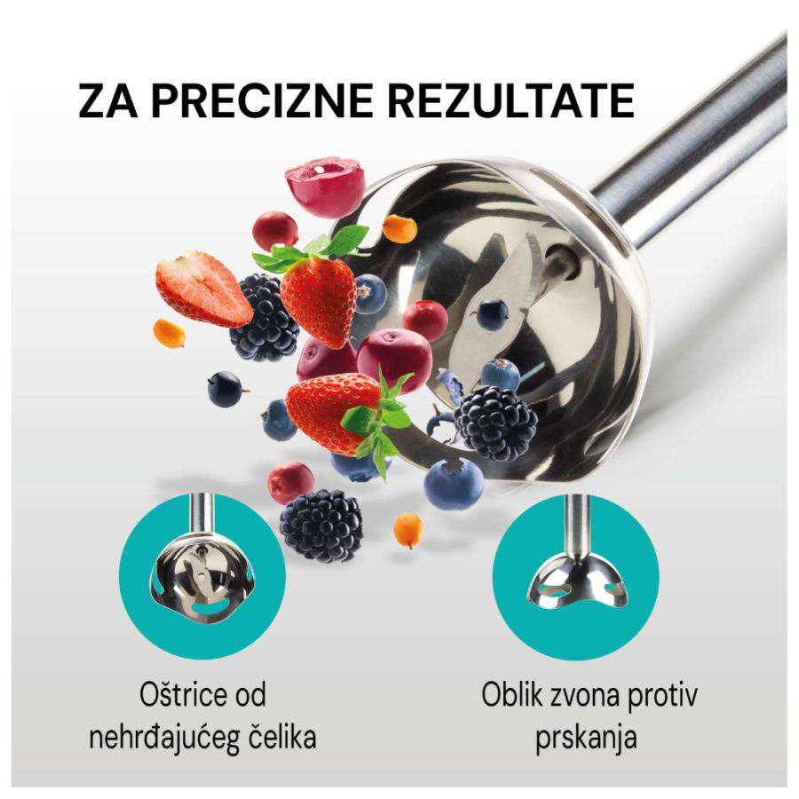 MIKSER ŠTAPNI 250W ROSMARINO