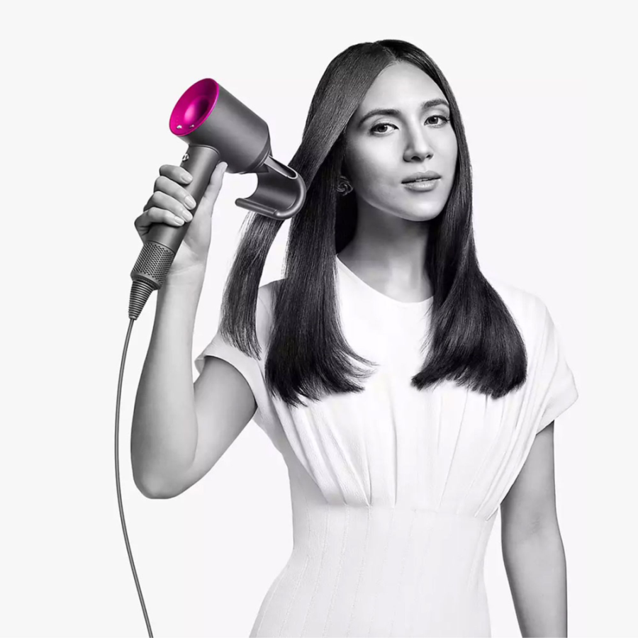 FEN ZA KOSU 1600W DYSON SUPERSONIC HD07 BLACK NICKEL