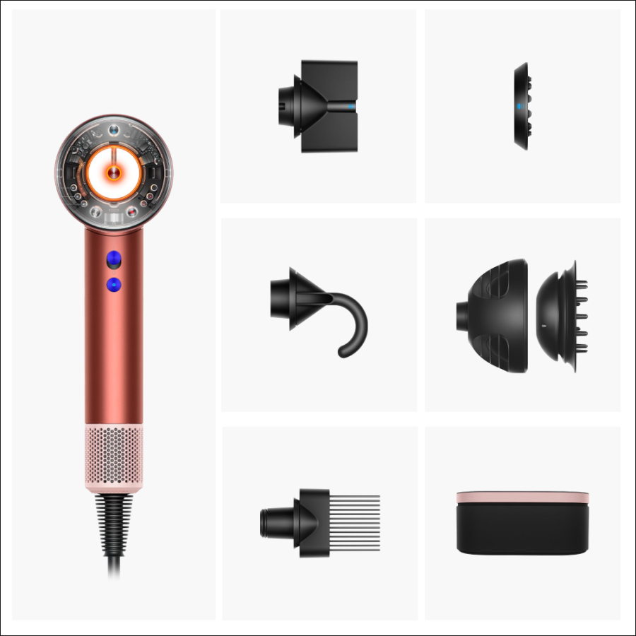 FEN ZA KOSU 1600W DYSON SUPERSONIC HD16 NURAL SE 36395