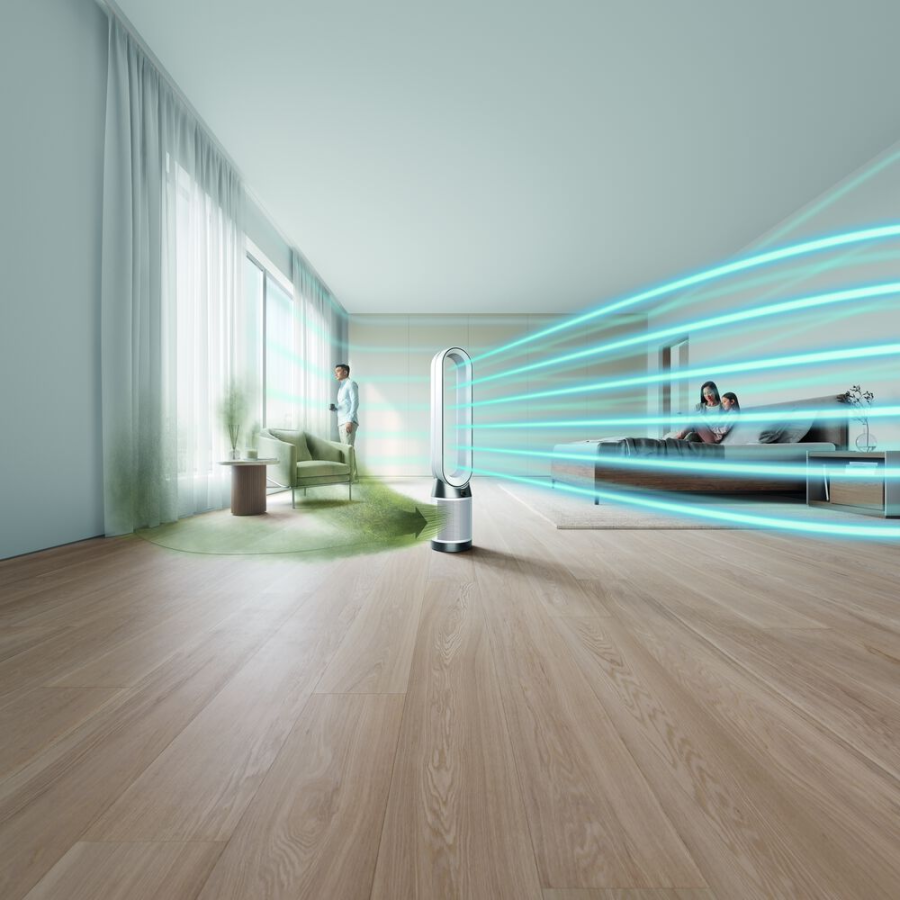 VENTILATOR PROČIŠĆIVAČ DYSON PURIFIER COOL GEN 1 TP10 35766