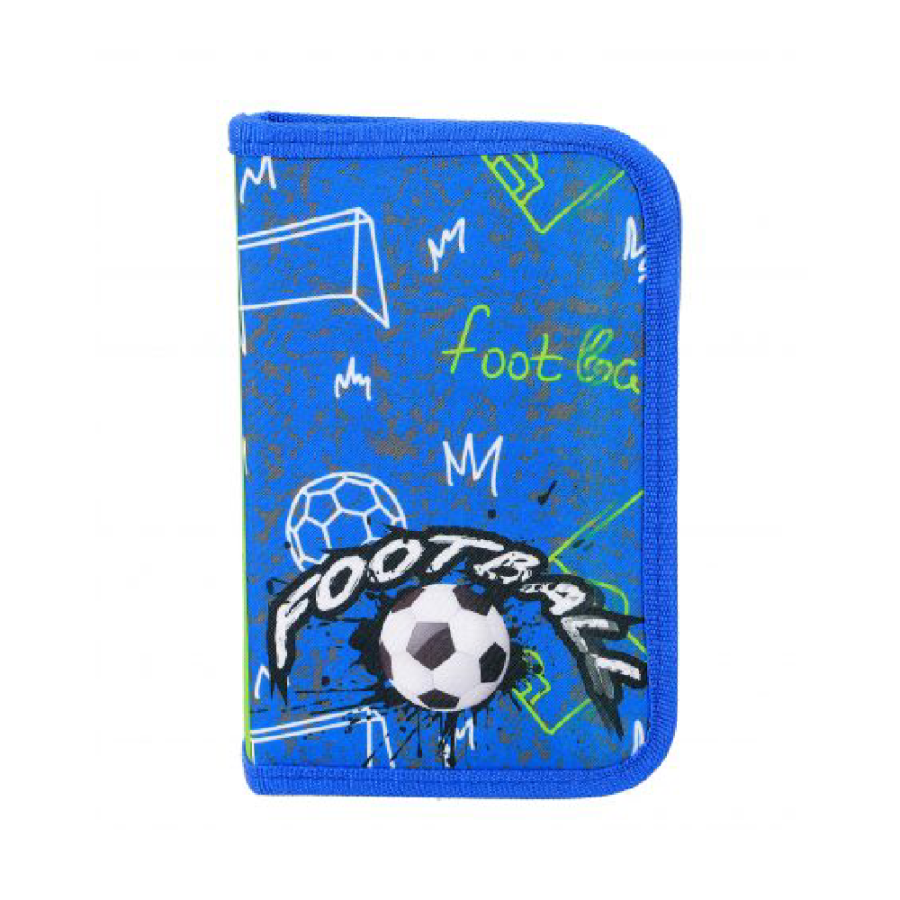 PERNICA PUNA 1 ZIP DVA PREKLOPA BOY DESIGN