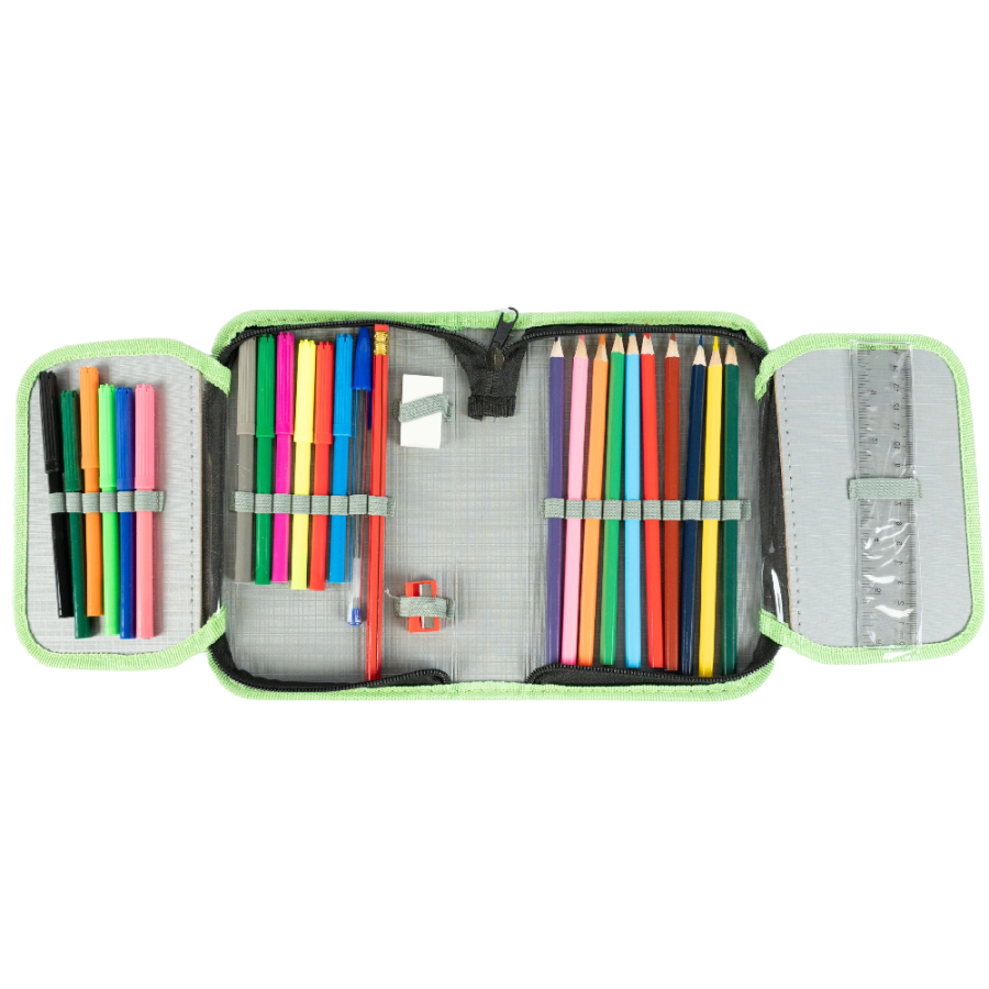 PERNICA PUNA 1 ZIP DVA PREKLOPA BOY DESIGN