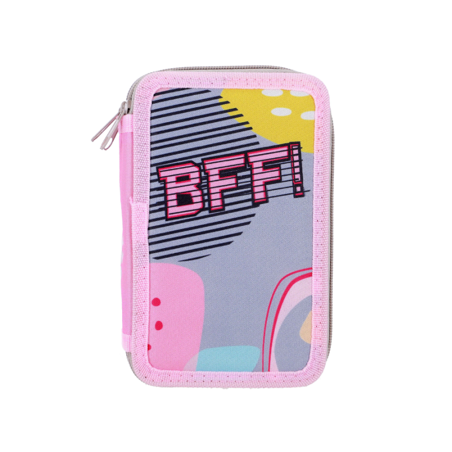 PERNICA PUNA 3 ZIP GIRL DESIGN