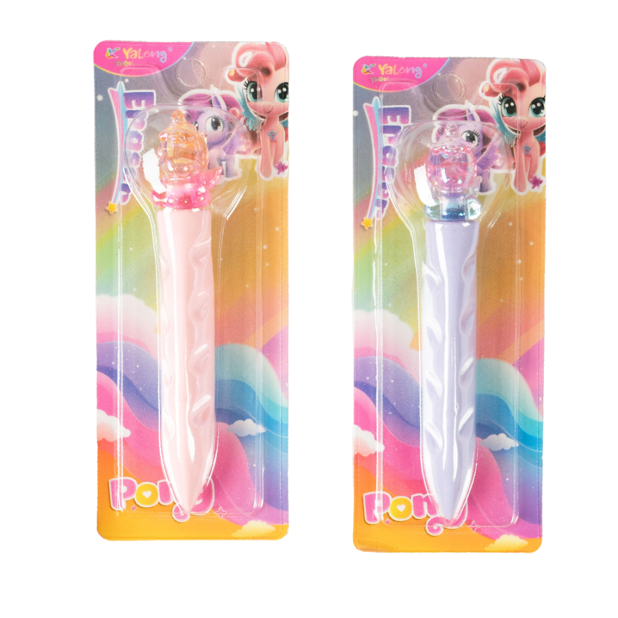 GUMICA ZA BRISANJE PEN CRYSTAL PONY DISPLAY