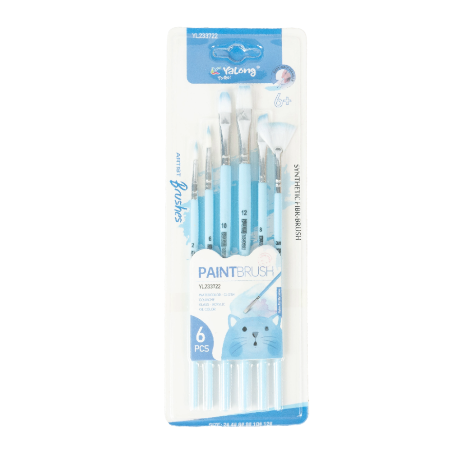 YALONG KIST ZA BOJENJE 6/1 PASTEL